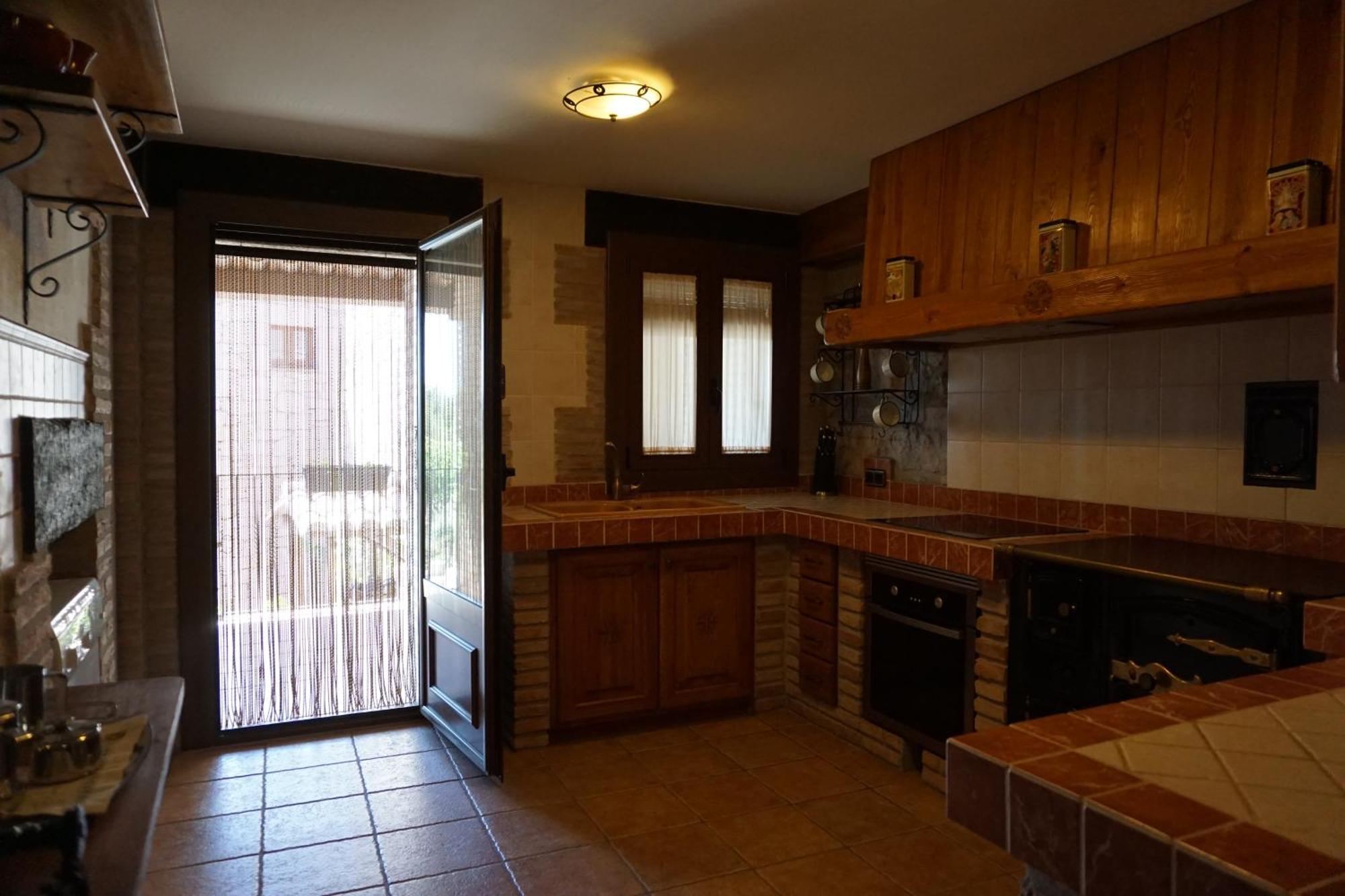 Vila Cal Fuse Fonollosa Exteriér fotografie